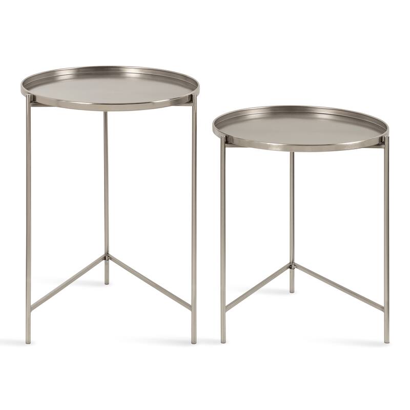 Kate and Laurel Ulani Nesting Tables (Set of 2)