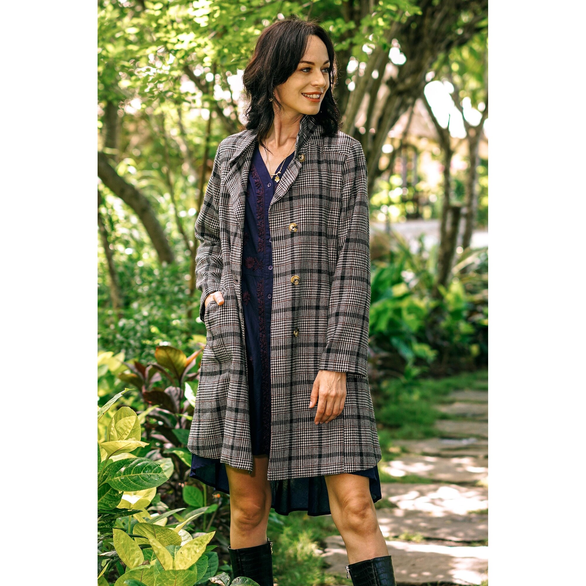 Overstock womens coats online