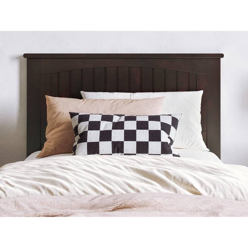 AFI Nantucket Headboard with Attachable Charger