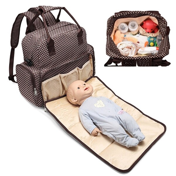 baby mummy bag