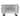 Permasteel 80-Qt Galvanized Steel Rolling Cooler with Wheels