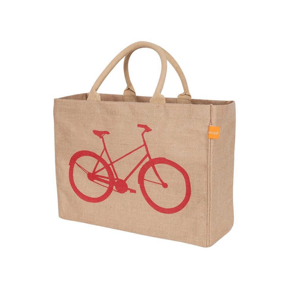 Durable Jute Tote Bag