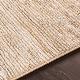 preview thumbnail 8 of 110, Chapra Hand Woven Chunky Jute Area Rug