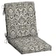 Option Black Aurora Damask