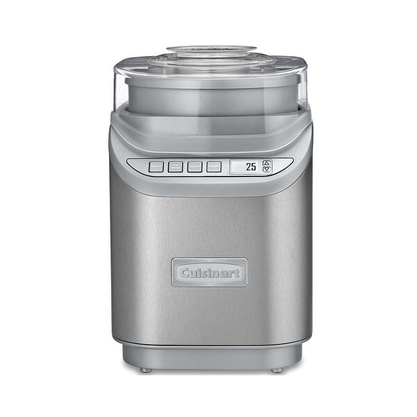 cuisinart electric ice cream maker ice 70