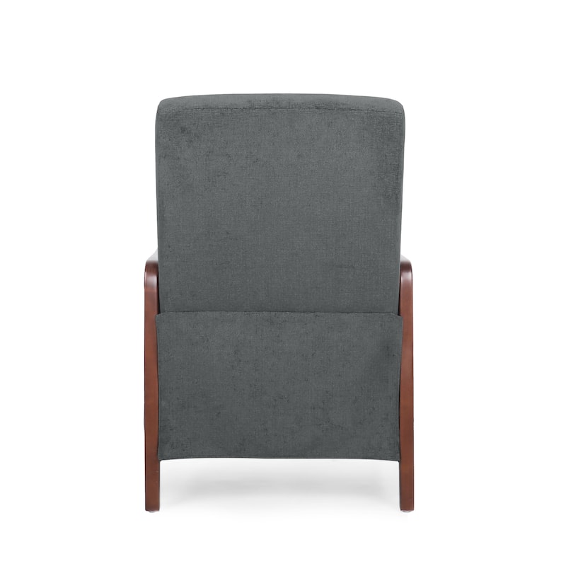 Anaura Channel Stitch Pushback Recliner by Christopher Knight Home
