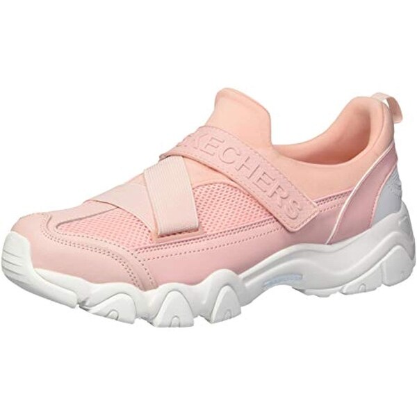 skechers d lites 2 womens orange