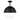 Innovations Lighting Caden Hampden - 1 Light 13" Flush Mount