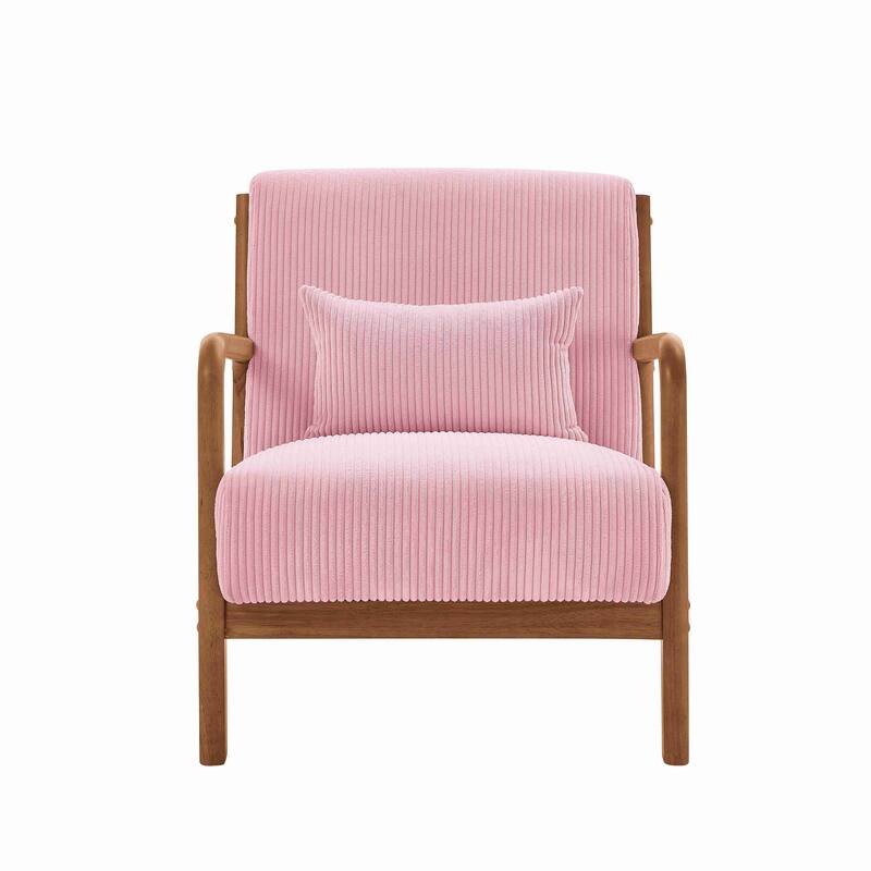 Wooden Lounge Chair - PNIK