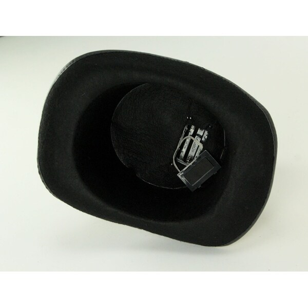 hat with light on top
