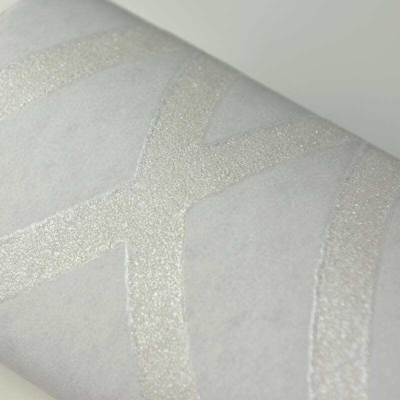 A-Street Prints Bode Beige Cloud Wallpaper