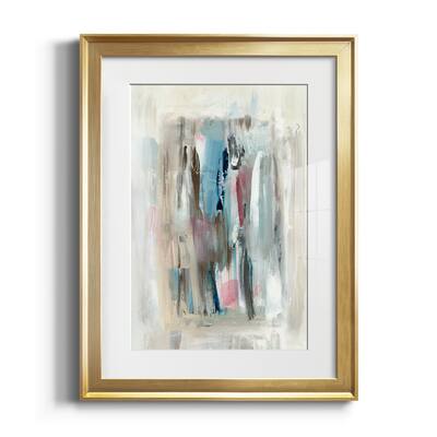 Rain Shadow I Premium Framed Print - Ready to Hang