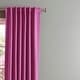 preview thumbnail 27 of 80, Aurora Home Insulated Thermal Blackout 84-inch Curtain Panel Pair - 52 x 84