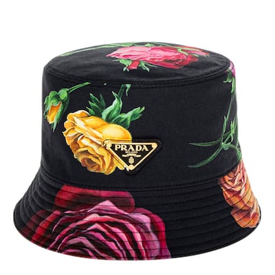 Prada Reversible Bucket Hat