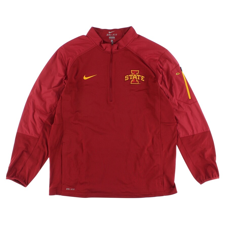 iowa state nike jacket