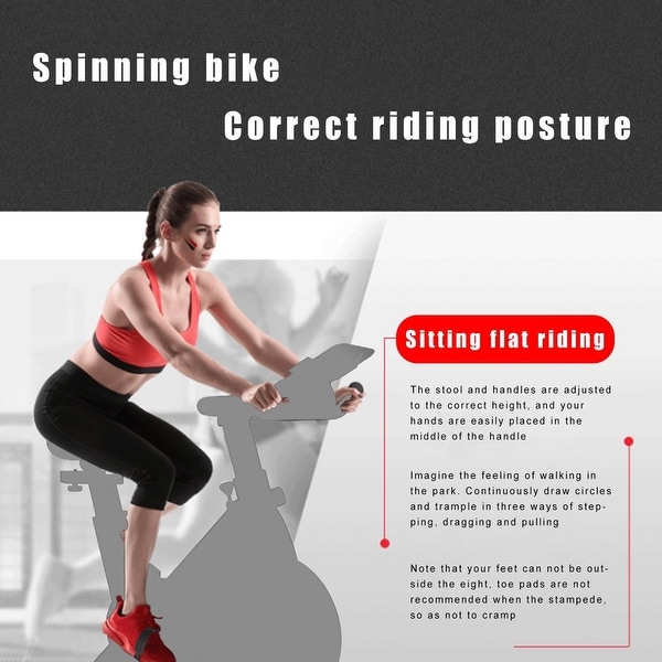 Professional stationary outlet bike