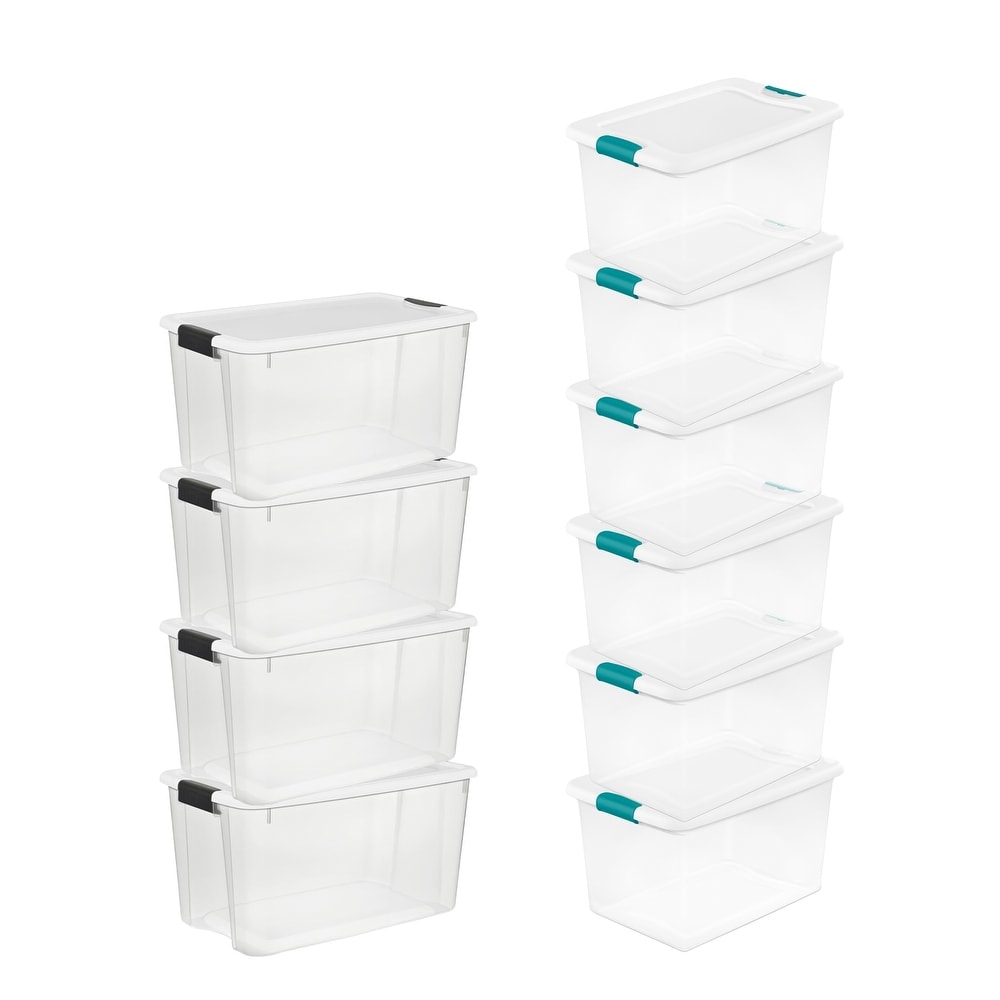 https://ak1.ostkcdn.com/images/products/is/images/direct/ac5a7f4772f8cd864b4b0949f2be36b480dd919e/Sterilite-70-Quart-Ultra-Latch-Storage-Box-%284-Pack%29-%26-64-Qt.-Container-%286-Pack%29.jpg