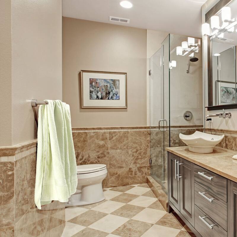 4Pcs Bath Towels Soft Absorbent 27"x54" - 70 x 140cm/27 x 54 inch