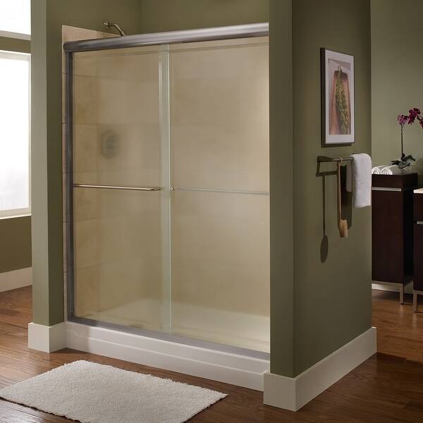 American Standard Am00370 400 Euro 69 Tall Frameless Byp 400 Euro 69 Tall Frameless Byp