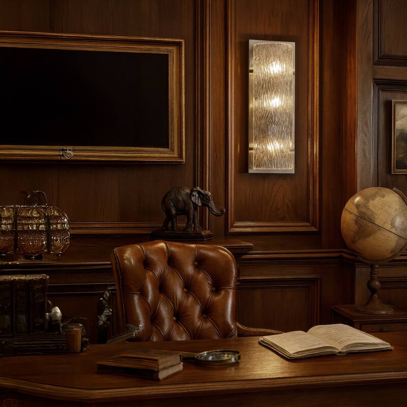 Varaluz Morgan Wall Sconce - 2-Light