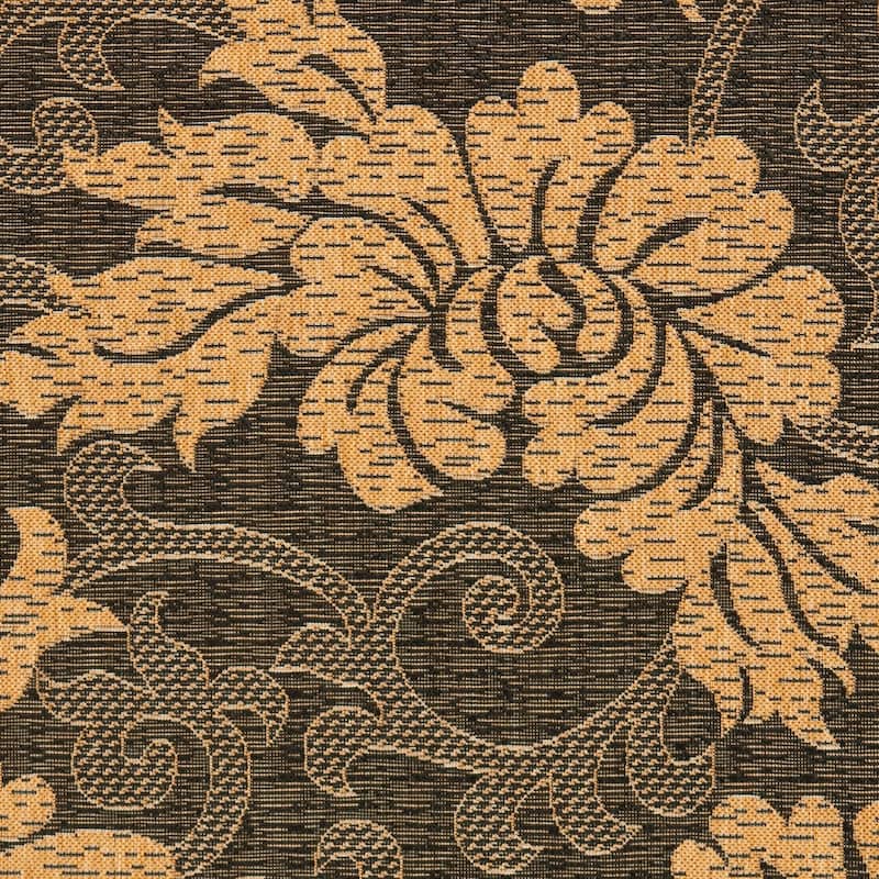 SAFAVIEH Courtyard Monna Indoor/ Outdoor Waterproof Patio Backyard Rug