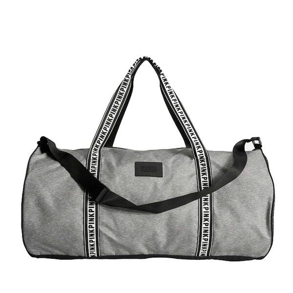 Shop Victoria S Secret Pink Duffle Gym Bag Free Shipping On