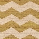 preview thumbnail 26 of 39, Hand-Woven Madeline Natural Jute Chevron Rug - 2' x 3'