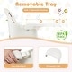 preview thumbnail 19 of 34, Babyjoy 16-in-1 Baby High Chair with Activity Center Booster Seat - See Details