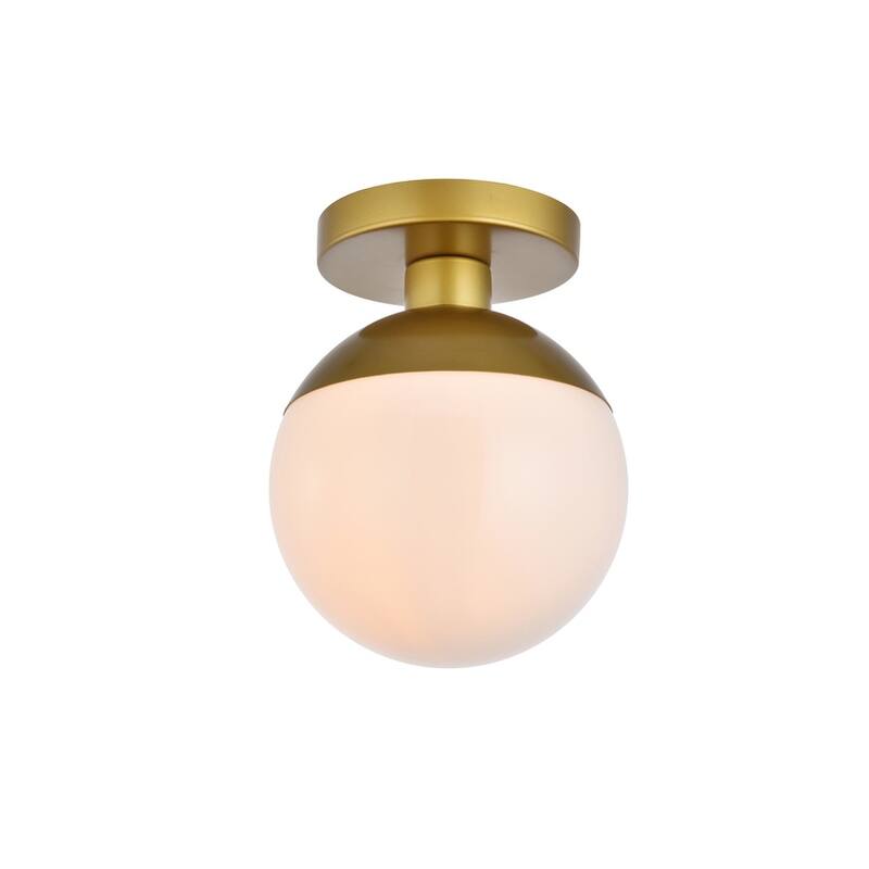 1-Light Flush Mount