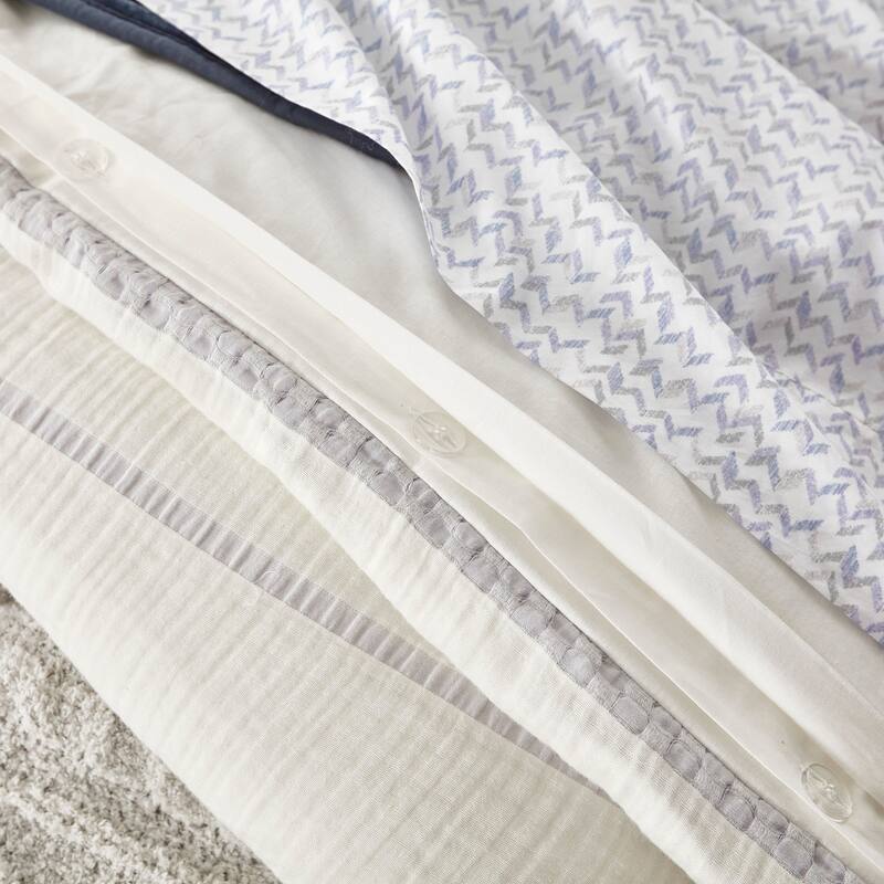 Splendid Pace Duvet Set Lavender