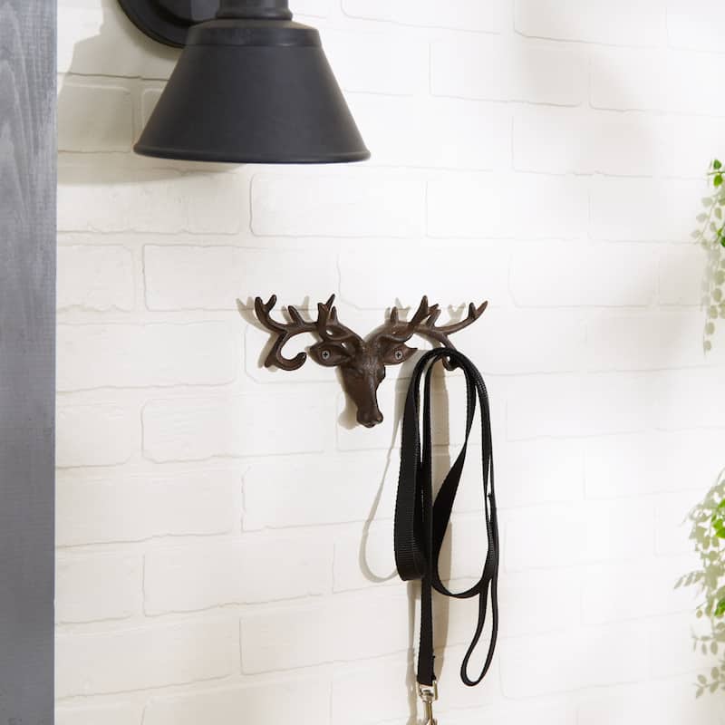 Garden Tools Cast Iron Wall Hook