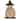 Rustic Wood Pilgrim Hat Turkey on Base - 18.50"H x 3.50"W x 12.00"L