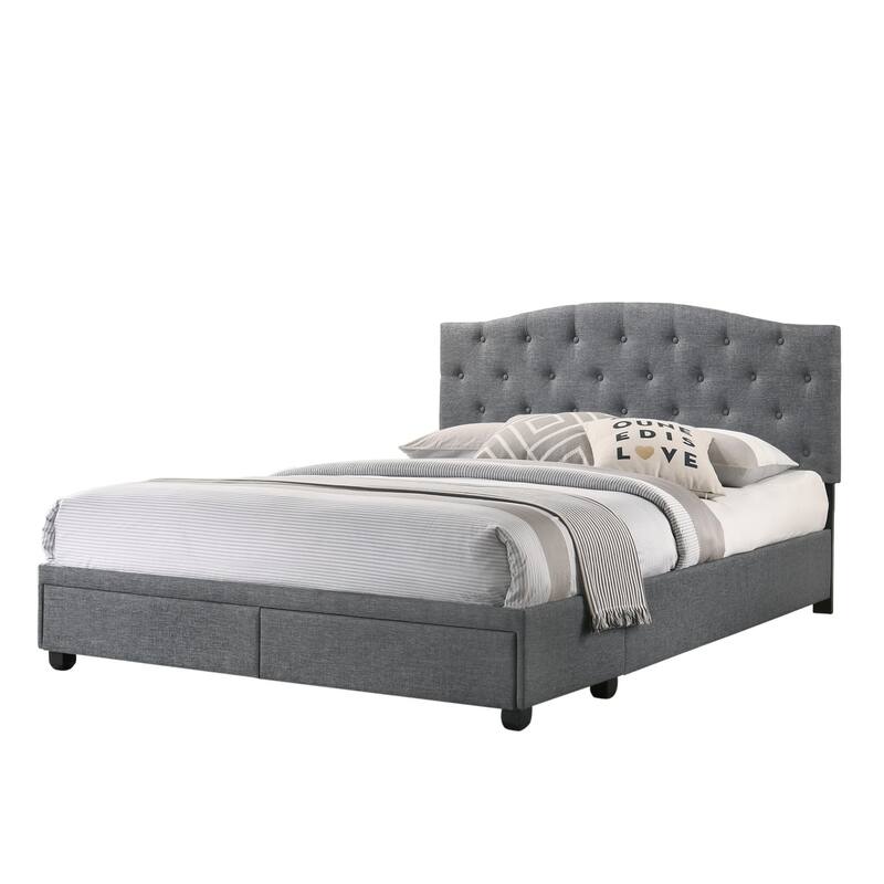 Aurora Storage Bed