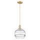 Option Clear / Champagne Bronze