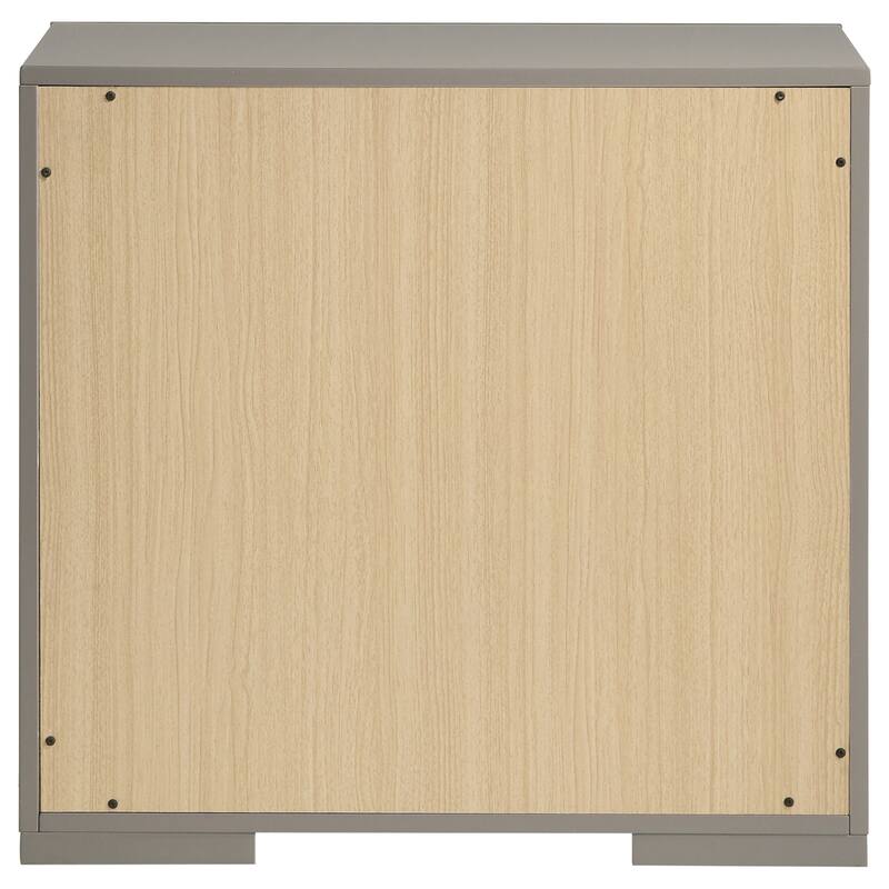 Pierce 2-drawer Nightstand Bedside Table