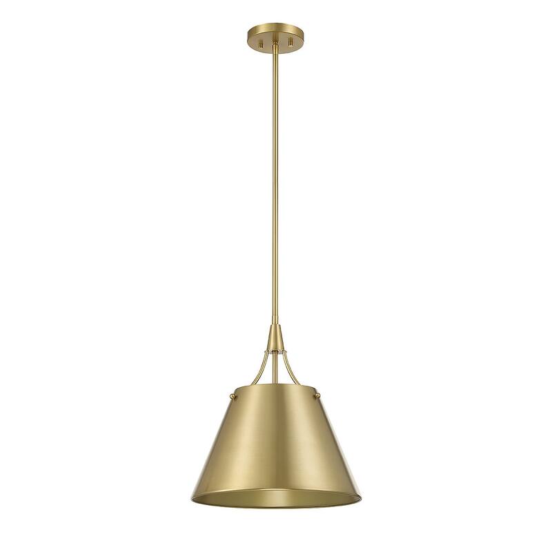 Savoy House 7-4499-1 Willis 14" Wide Pendant