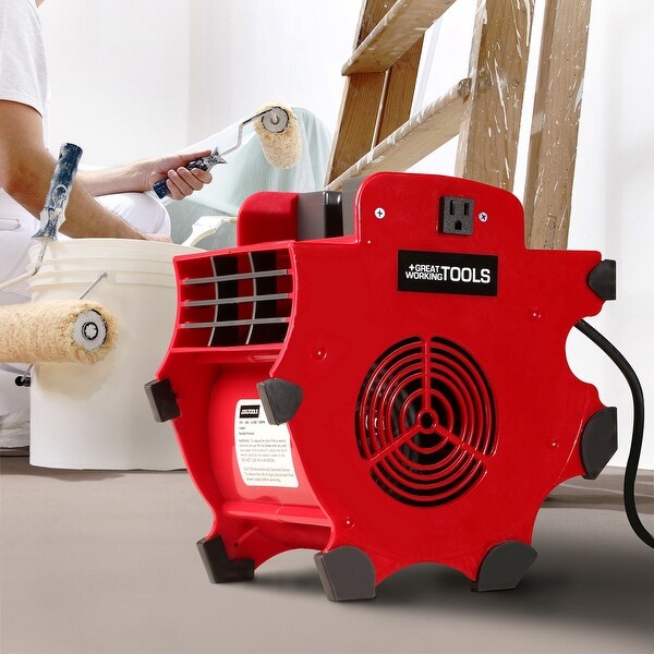 air blower cfm