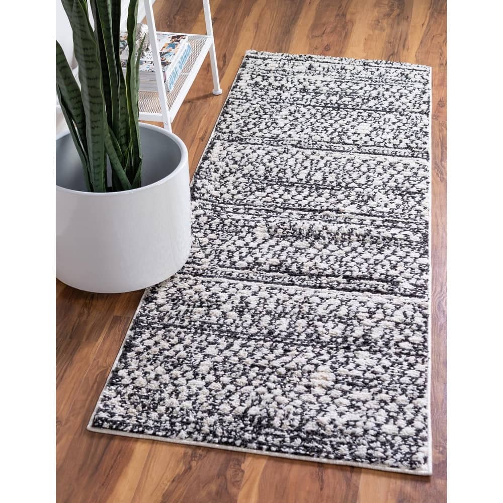 Contemporary Zaire Collection Area Rug