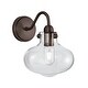 preview thumbnail 1 of 4, Clara Vanity Light