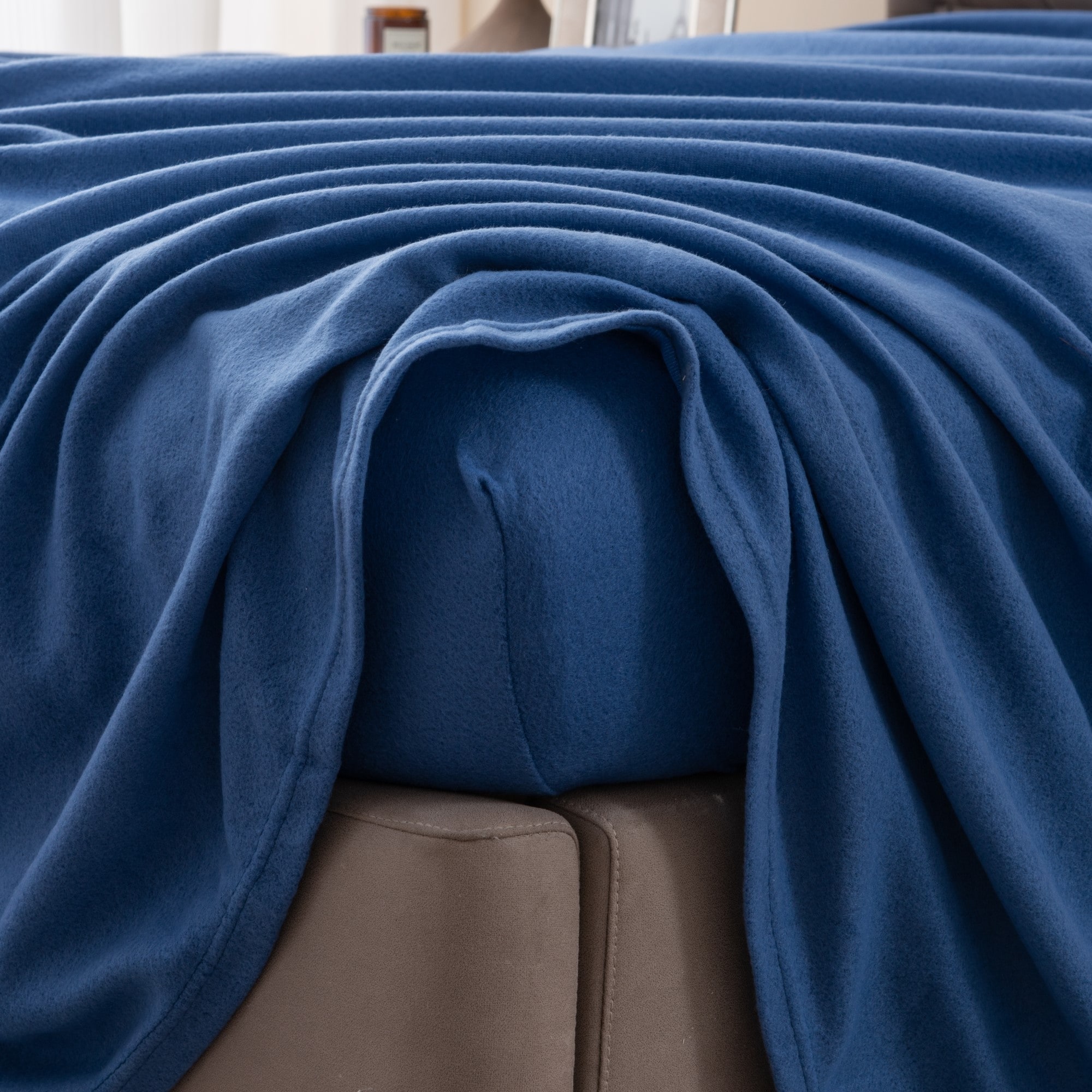 Premium Super Soft Extra Plush Fleece Sheet Set - Picture 25 of 37