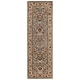 preview thumbnail 94 of 138, SAFAVIEH Handmade Persian Legend Hilkje Traditional Oriental Wool Rug 2'6" x 8' Runner - Grey/Ivory - Runner