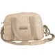 preview thumbnail 1 of 6, Baby on Board Simply Diaper Bag Beige