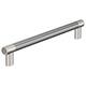 Option Polished Nickel / Stainless Steel