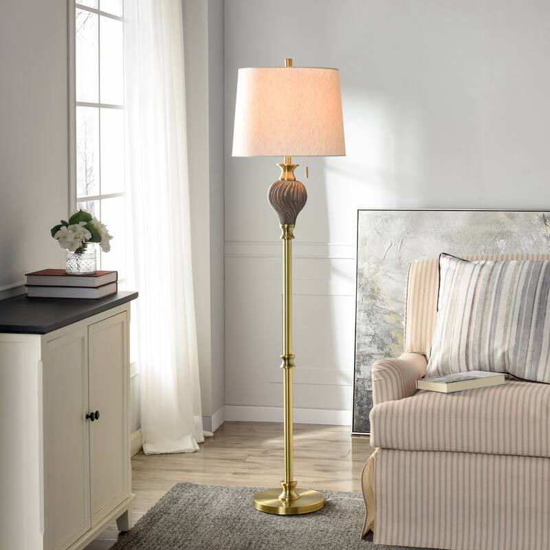 StyleCraft Rowan Floor Lamp