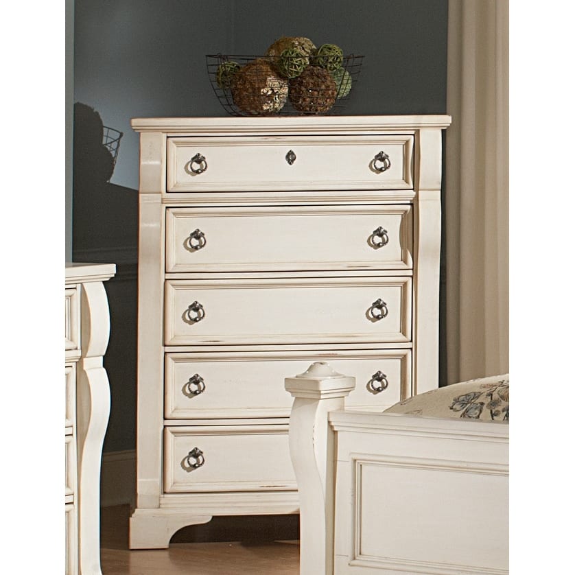 Traditions 5-drawer Chest
