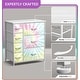 preview thumbnail 45 of 75, Dresser w/ 7 Drawers, Furniture Storage & Chest Tower for Bedroom