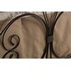 preview thumbnail 6 of 6, Milwaukee Wood Post Bed with Rails