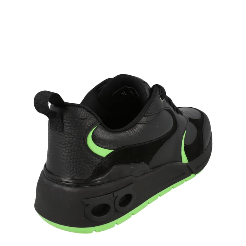 Ferragamo Cosimina Low-Top Sneakers