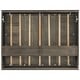 preview thumbnail 8 of 58, GDFStudio - Modern Wooden Murphy Bed Cabinet with LED Light and Desk