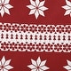 preview thumbnail 2 of 16, Poinsettia Charm Accent Pillow